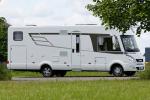 Hymermobil B 680 StarLine 2016 года